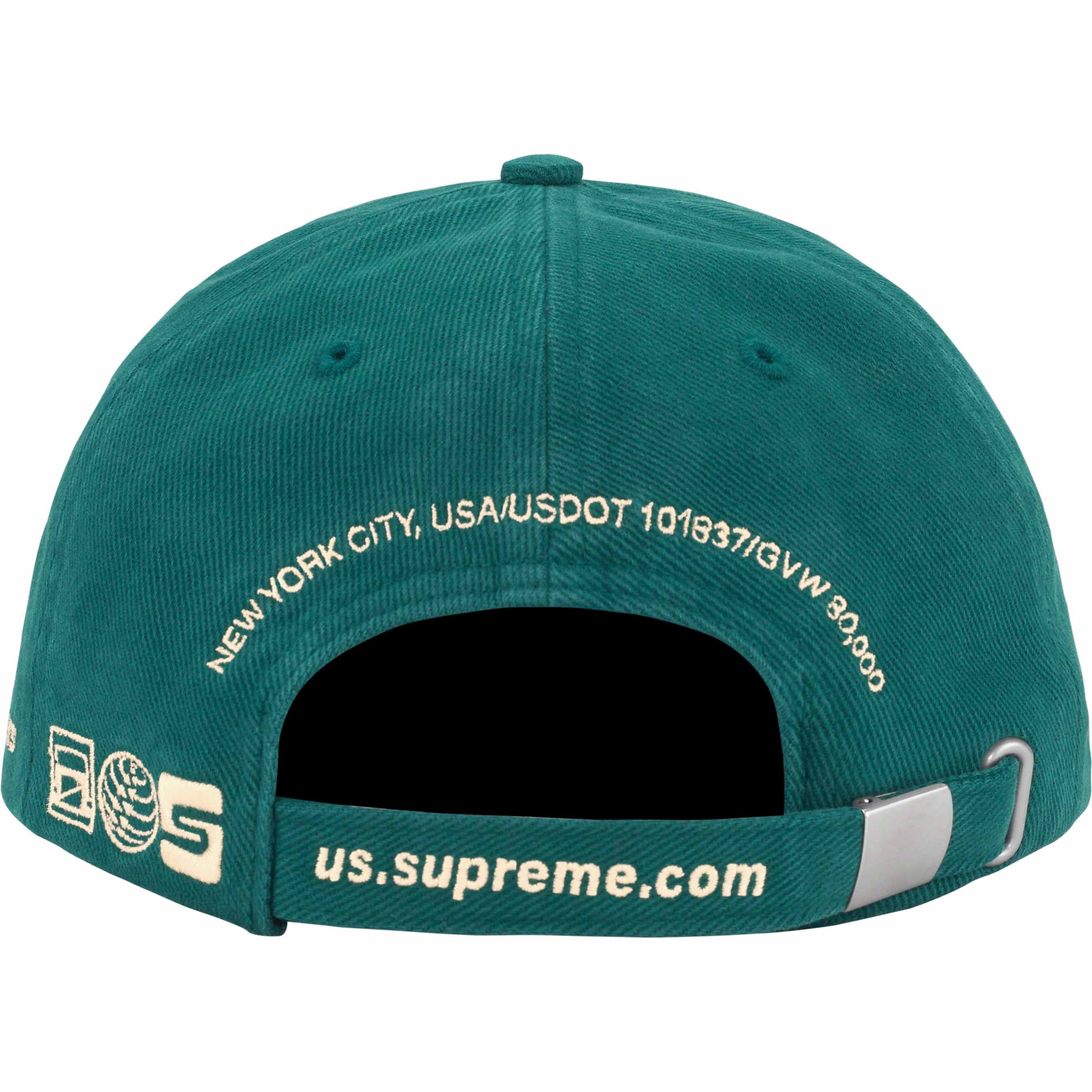 Jagged Visor 6-Panel view 8